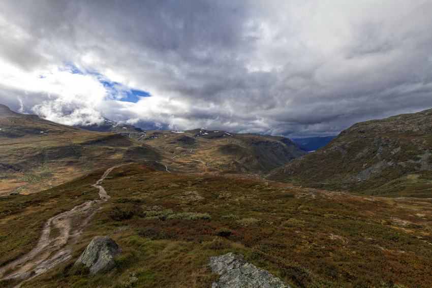 Sognefjellet - Sven Michalczak